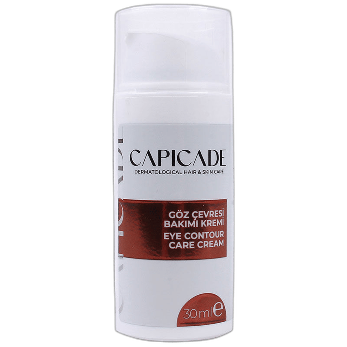 CAPICADE GOZ CEVRE BAKIM KREMI 30 mlGöz Kremi & LosyonuOLİMPOS PHARMA1MST-11875CAPICADE GOZ CEVRE BAKIM KREMI 30 ml