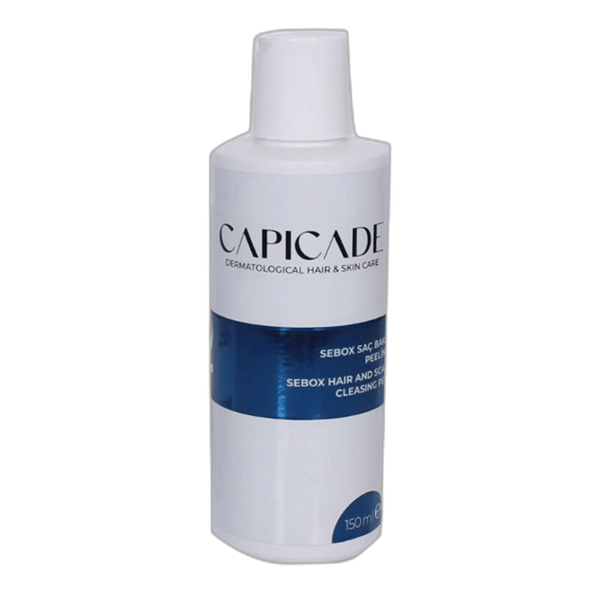 CAPICADE SEBOX SAC BAKIM PEELINGI 150 mlSaç Losyonu & SütüOLİMPOS PHARMA1MST-9860CAPICADE SEBOX SAC BAKIM PEELINGI 150 ml