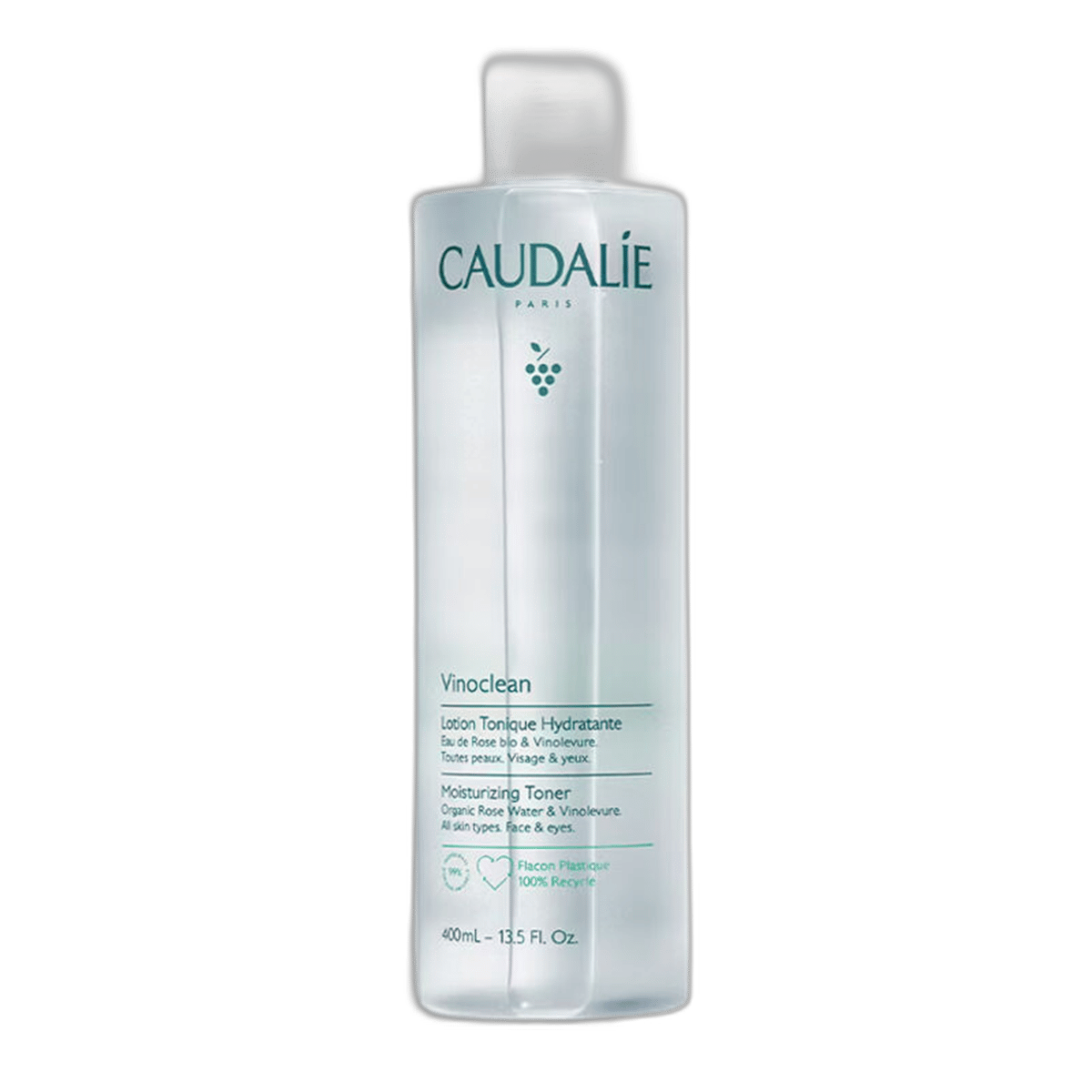 CAUDALIE VINOCLEAN MOISTURIZING TONER 400 ml şişeYüz ToniğiCAUDALIE1MST-14383CAUDALIE VINOCLEAN MOISTURIZING TONER 400 ml şişe