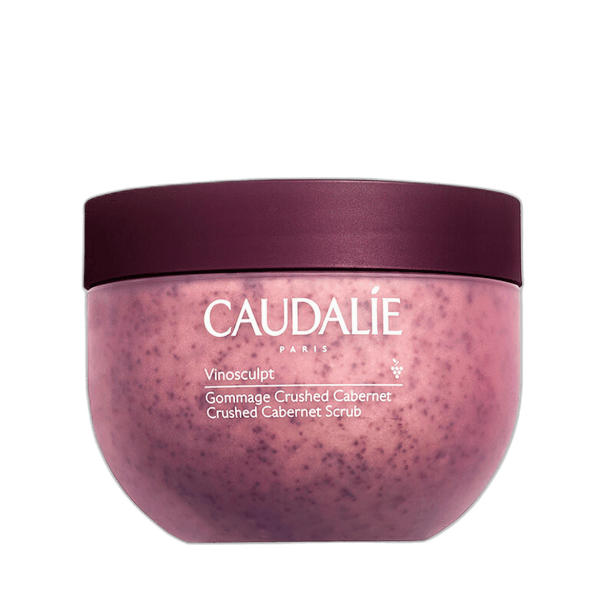 CAUDALIE VINOSCULPT CRUSHED CABERNET SCRUB 250 gr kutuVücut KremiCAUDALIE1MST-10440CAUDALIE VINOSCULPT CRUSHED CABERNET SCRUB 250 gr kutu