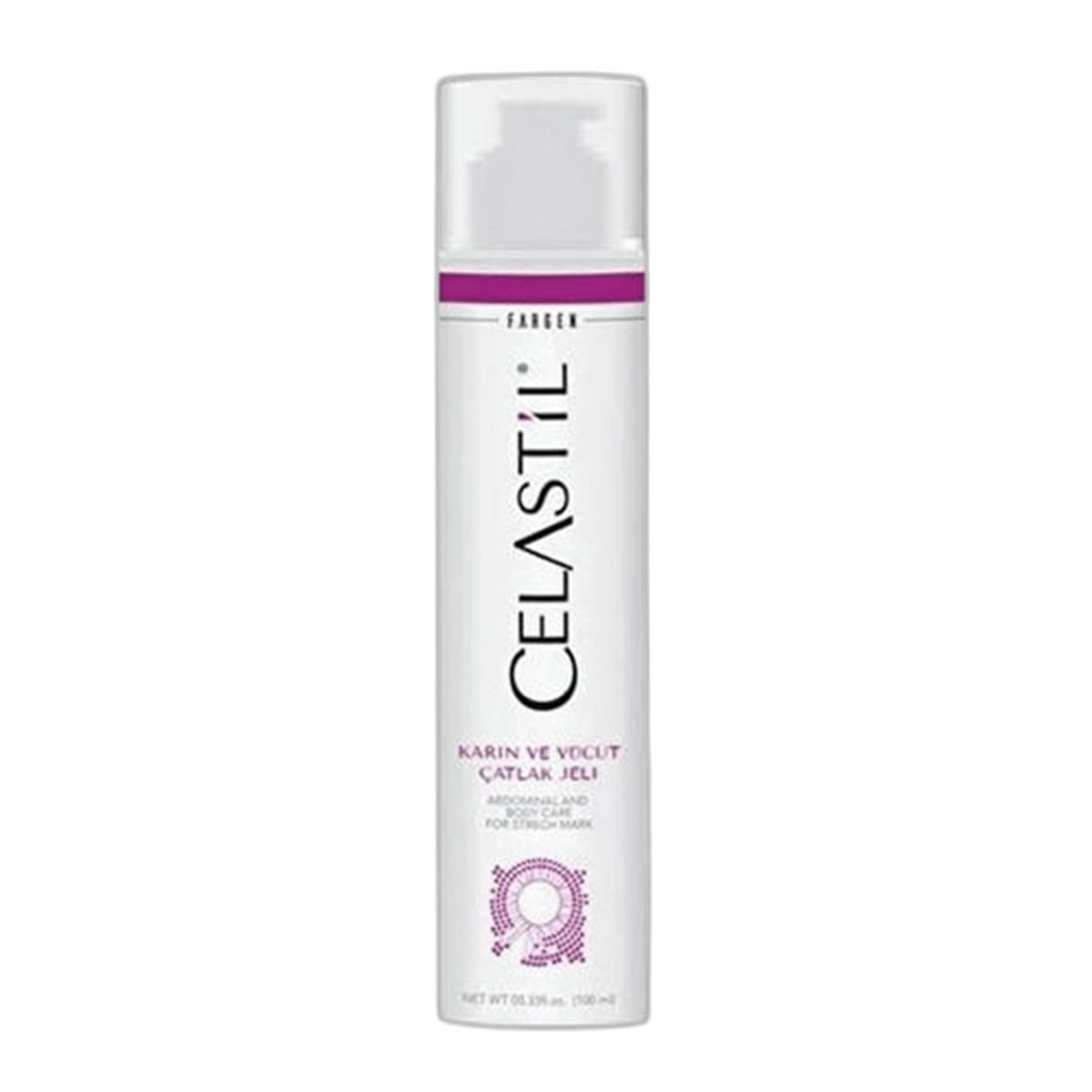 CELASTIL CATLAK JELI 200 ml şişeVücut JeliFARGEN1MST-10422CELASTIL CATLAK JELI 200 ml şişe