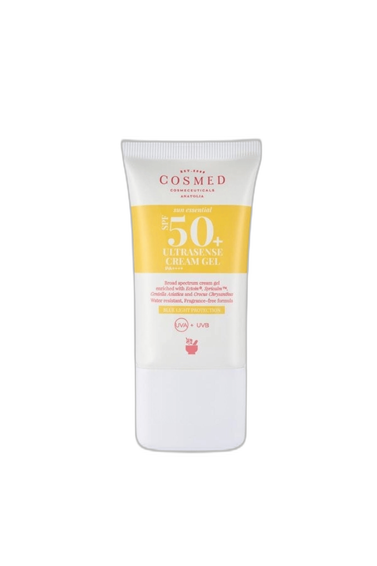 COSMED SUN ESSENTIAL SPF50+ ULTRASENSE CREAM GEL 40 ml tüpGüneş Kremi & JeliCOSMED1MST-14969COSMED SUN ESSENTIAL SPF50+ ULTRASENSE CREAM GEL 40 ml tüp