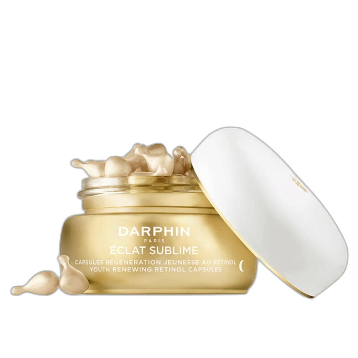DARPHIN ECLAT SUBLIME YOUTH RENEWING RETINOL CAPSULES 60 kapsülYüz Bakım KapsülüESTEE LAUDER1MST-14441DARPHIN ECLAT SUBLIME YOUTH RENEWING RETINOL CAPSULES 60 kapsül