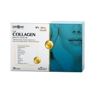 Day2Day The Collagen Beauty Elastin 30 TabletKolajenOrzaksORZAKS-DAY2DAYELASTIN30Day2Day The Collagen Beauty Elastin 30 Tablet