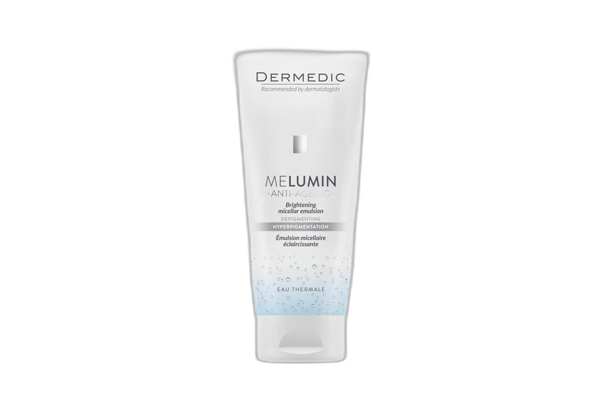 DERMEDIC MELUMIN AYDINLATICI MISEL EMULSIYON 200 ml tüpYüz Losyonu & SütüFUTURE COSMETIC İLAÇ1MST-13787DERMEDIC MELUMIN AYDINLATICI MISEL EMULSIYON 200 ml tüp