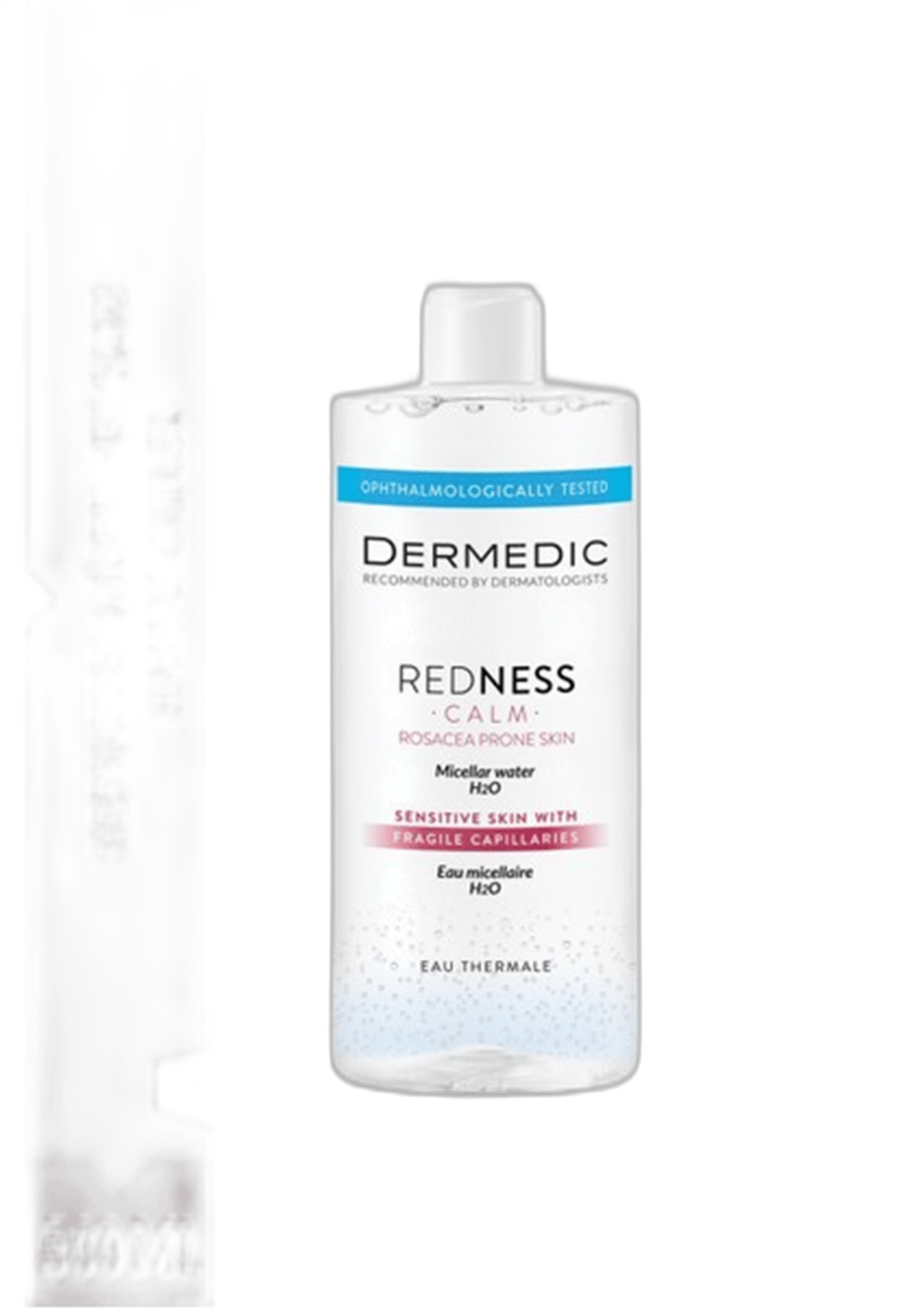 DERMEDIC REDNESS MISEL SU 500 ml şişeMakyaj Temizleme Suyu & Sütü & KöpüğüFUTURE COSMETIC İLAÇ1MST-14726DERMEDIC REDNESS MISEL SU 500 ml şişe