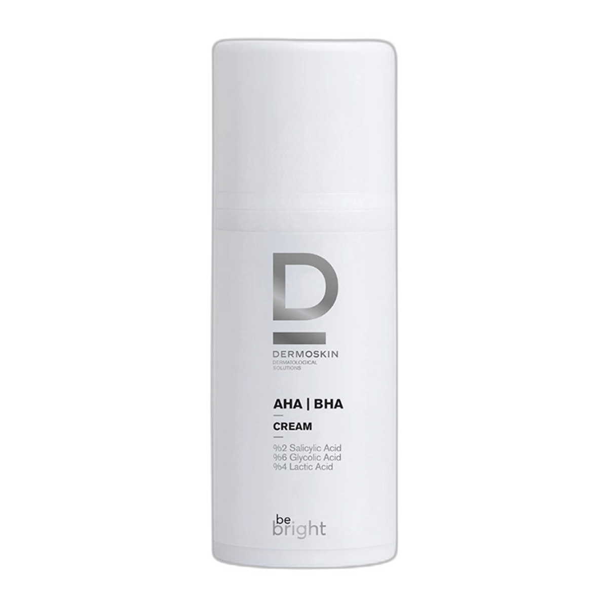 DERMOSKIN BE BRIGHT AHA/BHA KREM 33 ml şişeYüz KremiMATİLEK1MST-12487DERMOSKIN BE BRIGHT AHA/BHA KREM 33 ml şişe