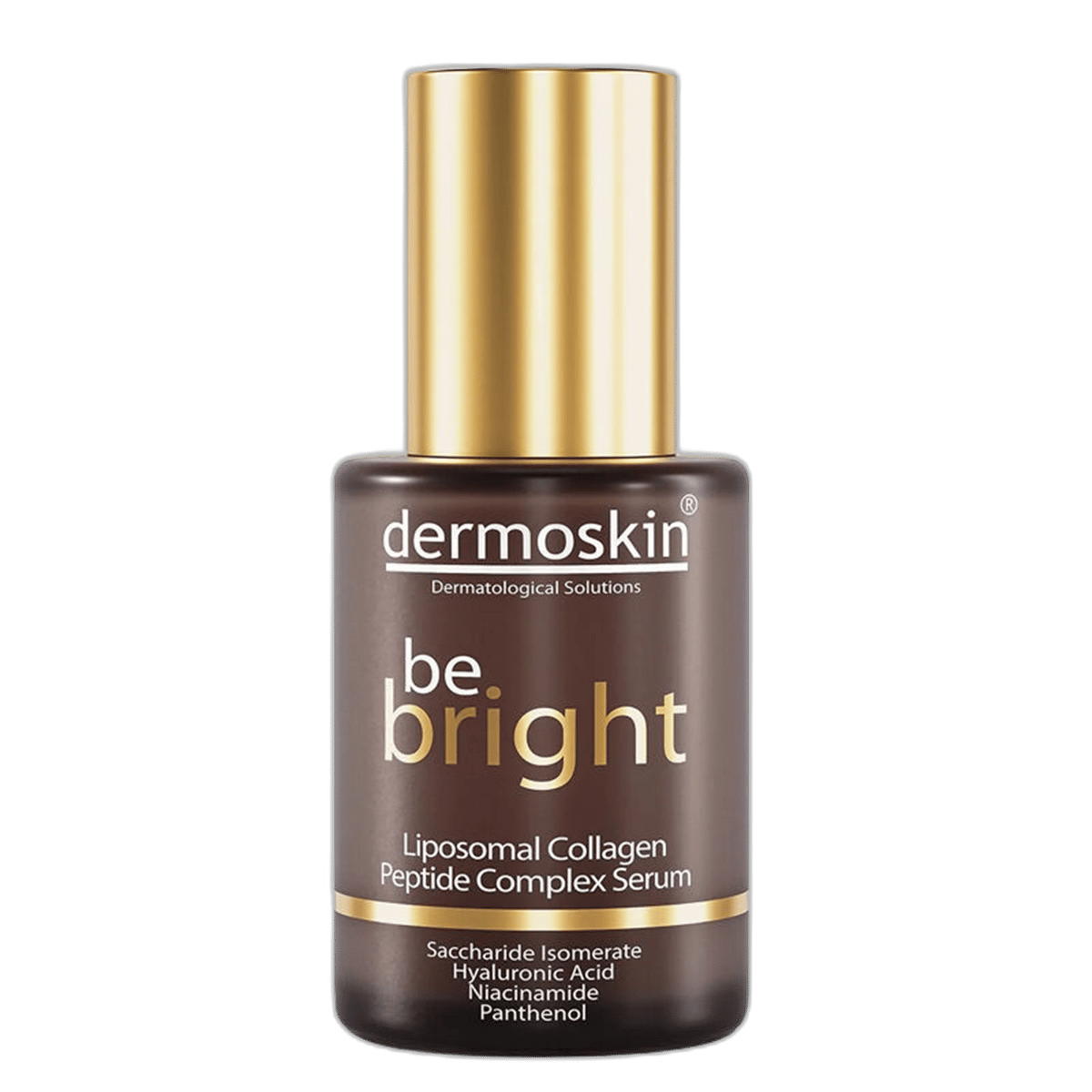 DERMOSKIN BE BRIGHT LIPOSOMAL COLLAGEN PEPTIDE COMPLEX SERUM 30 ml şişeYüz SerumuMATİLEK1MST-13961DERMOSKIN BE BRIGHT LIPOSOMAL COLLAGEN PEPTIDE COMPLEX SERUM 30 ml şişe