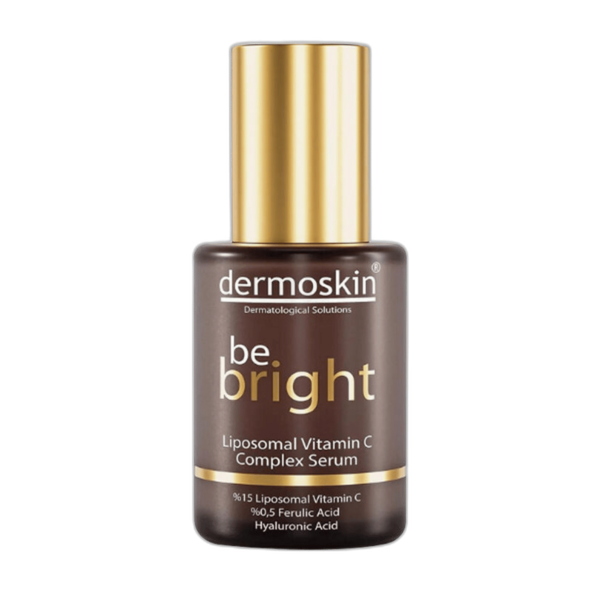 DERMOSKIN BE BRIGHT LIPOSOMAL VITAMIN C COMPLEX SERUM 30 ml şişeYüz SerumuMATİLEK1MST-13962DERMOSKIN BE BRIGHT LIPOSOMAL VITAMIN C COMPLEX SERUM 30 ml şişe
