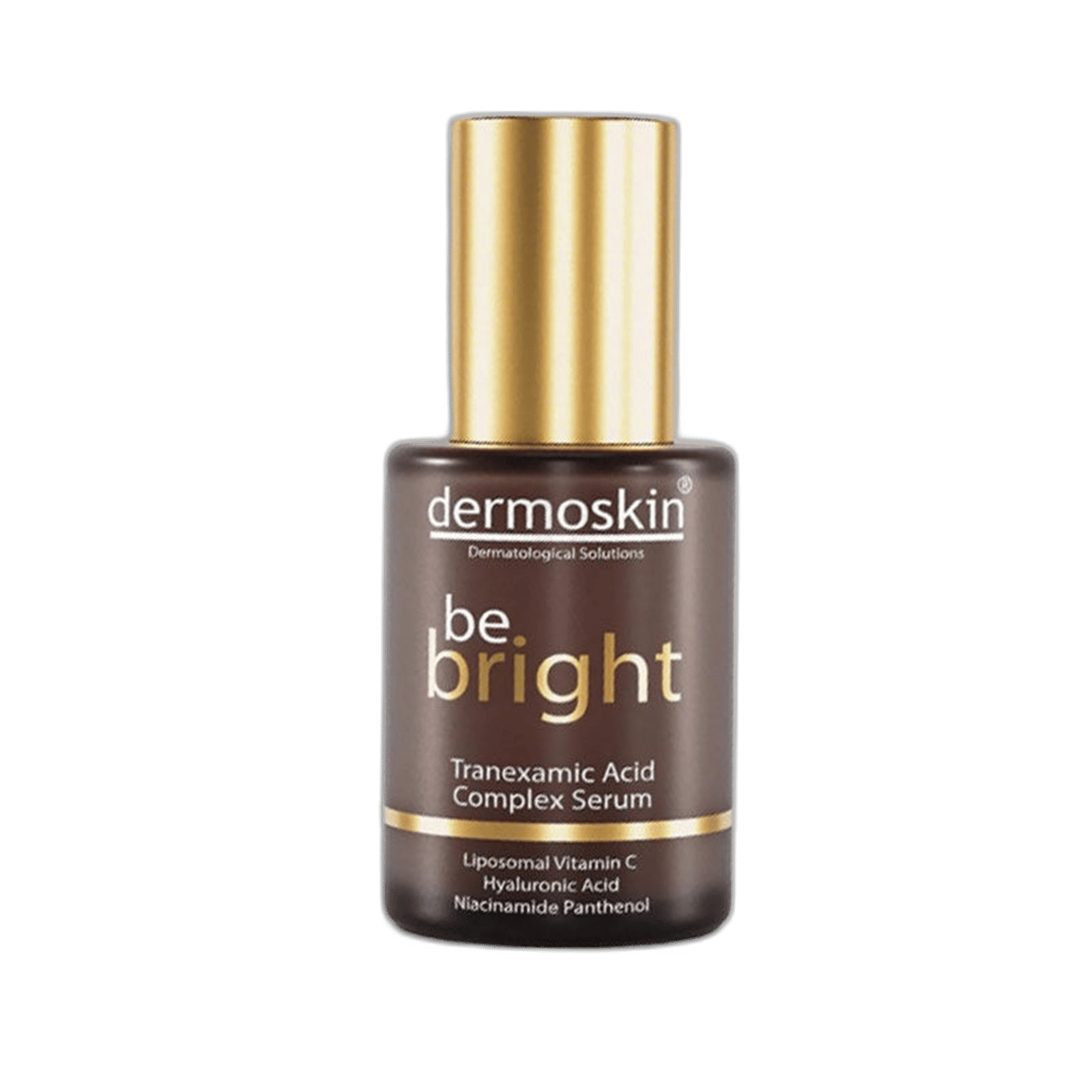DERMOSKIN BE BRIGHT TRANEXAMIC ACID COMPLEX SERUM 30 ml şişeYüz SerumuMATİLEK1MST-13964DERMOSKIN BE BRIGHT TRANEXAMIC ACID COMPLEX SERUM 30 ml şişe