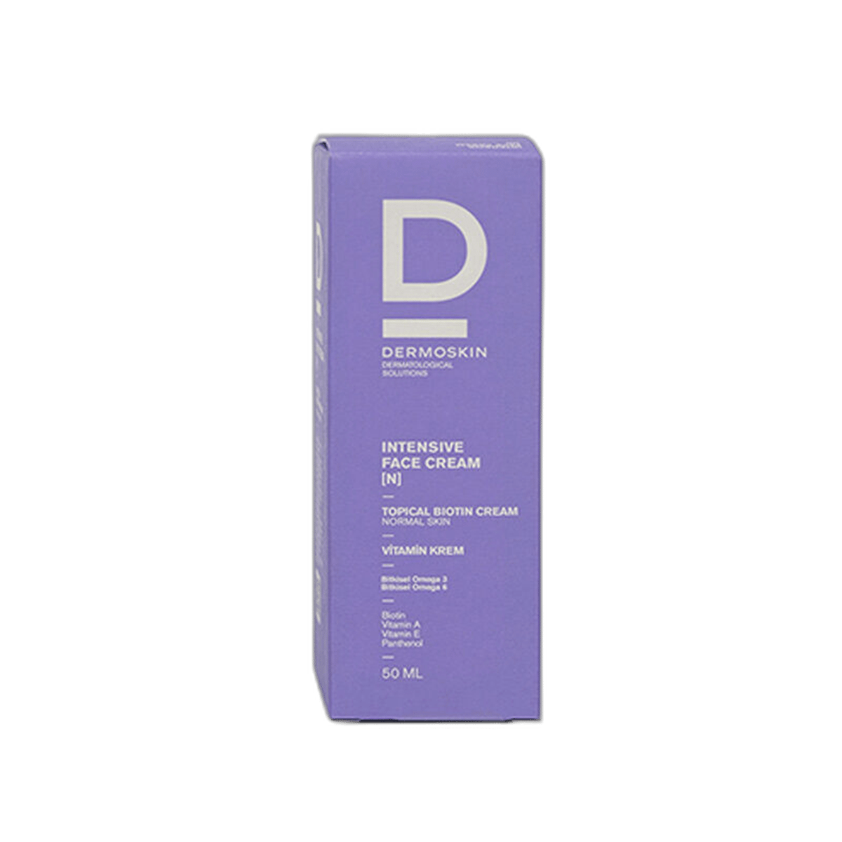 DERMOSKIN TOPICALBIOTIN N CILT KREMI 50 ml şişeYüz KremiMATİLEK1MST-12492DERMOSKIN TOPICALBIOTIN N CILT KREMI 50 ml şişe