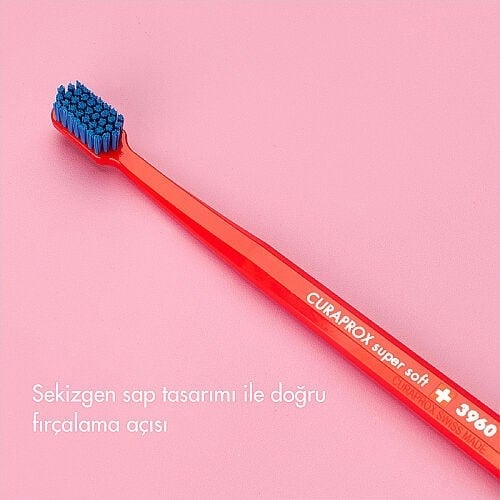 DİŞ FIRÇASIcuraprox73327165Curaprox CS 3960 Super Soft Diş Fırçası