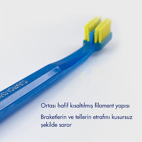 DİŞ FIRÇASIcuraproxCRP5460ORTHOCURAPROX CS 5460 ORTHO DİŞ FIRÇASI