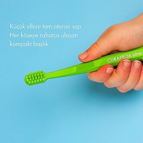 DİŞ FIRÇASIcuraproxCRP73327KIDSCURAPROX CS KIDS COCUK DIS FIRCASI