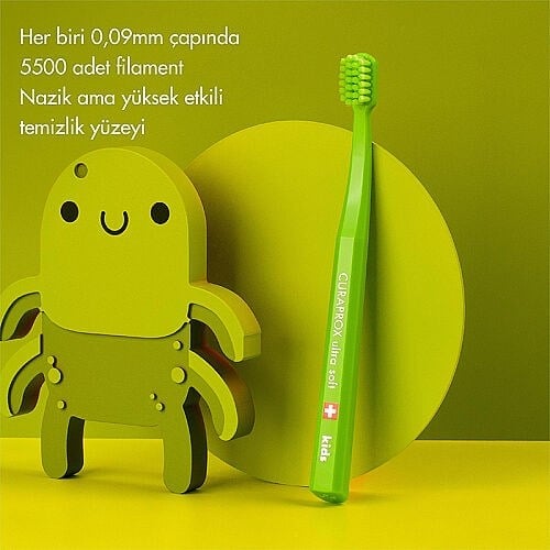 DİŞ FIRÇASIcuraproxCRP73327KIDSCURAPROX CS KIDS COCUK DIS FIRCASI