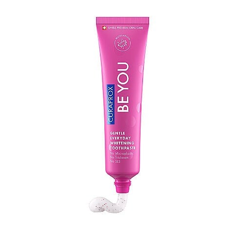Diş MacunucuraproxCuraprox Be You Diş Macunu 60 mL, Pembe, KarpuzCuraprox Be You Diş Macunu 60 mL, Pembe, Karpuz