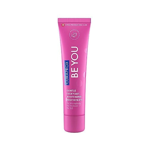 Diş MacunucuraproxCuraprox Be You Diş Macunu 60 mL, Pembe, KarpuzCuraprox Be You Diş Macunu 60 mL, Pembe, Karpuz