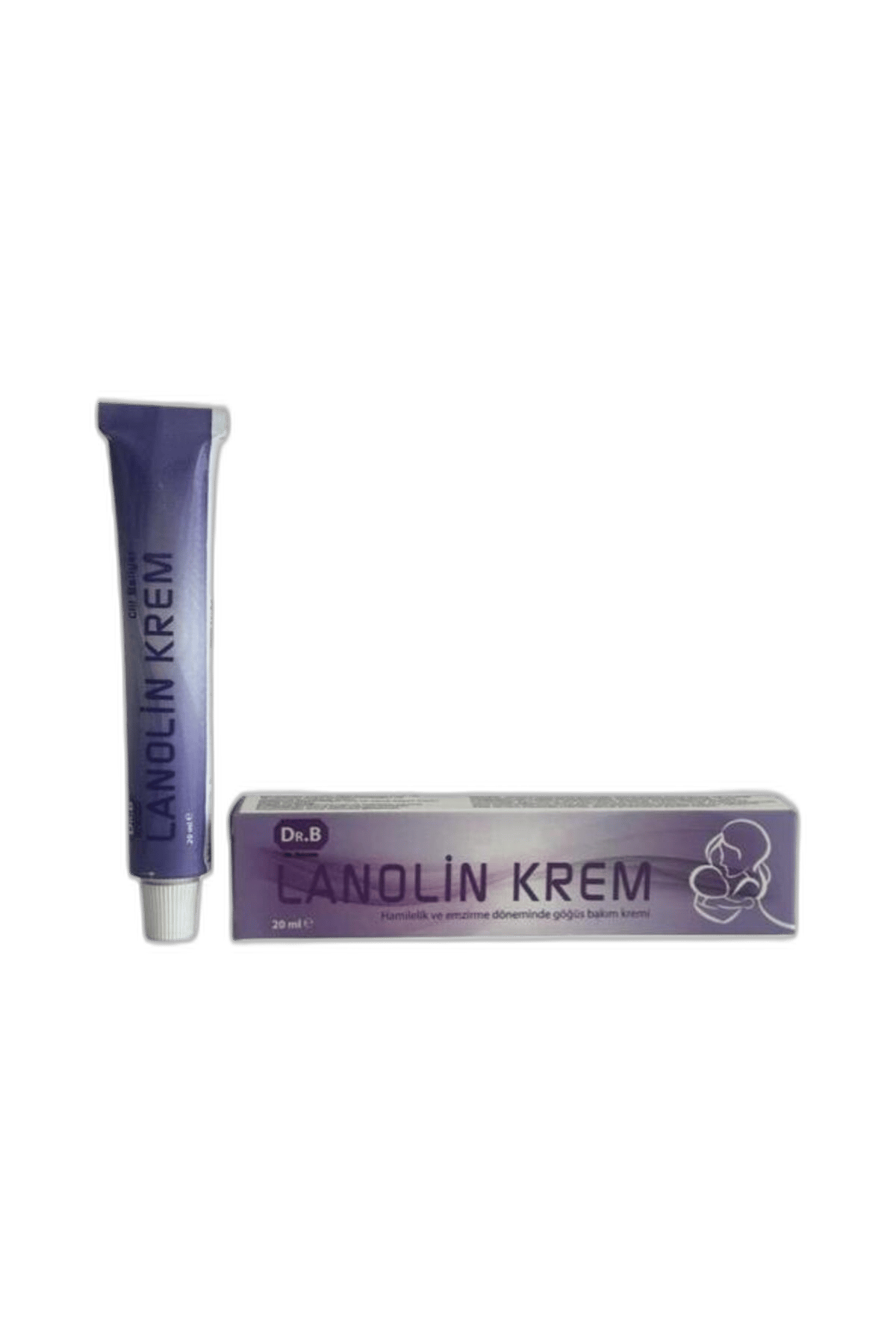 DRB LANOLIN KREM 20 mlVücut KremiDR BESNİM1MST-8383DRB LANOLIN KREM 20 ml