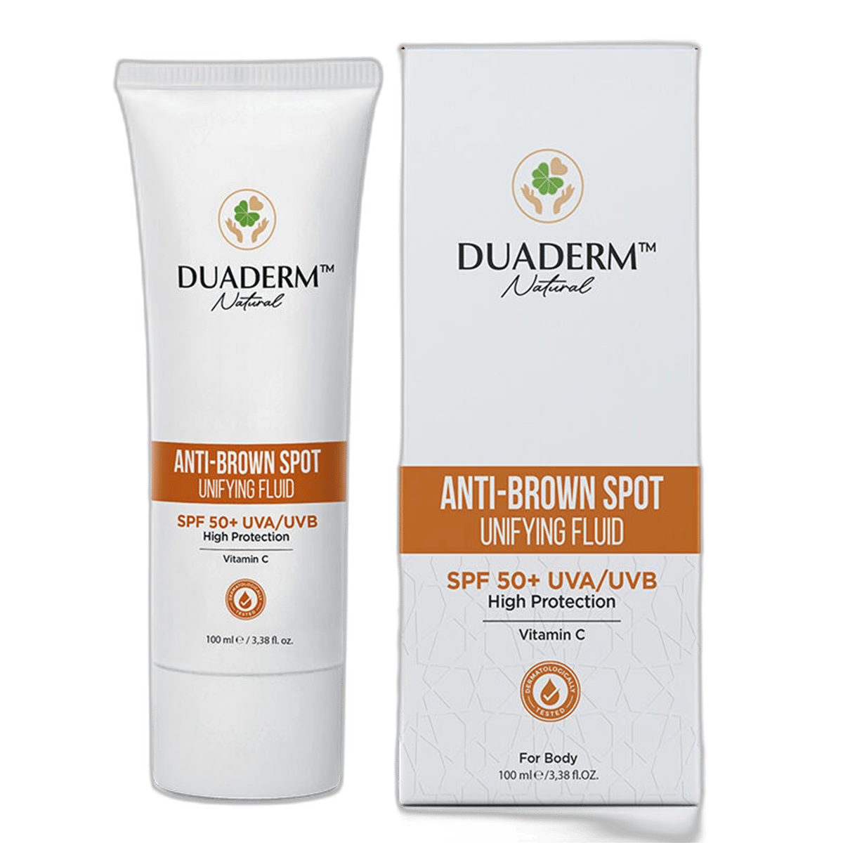 DUADERM ANTI-BROWN SPOT SPF50+ GUNES KREMI 100 ml tüpGüneş Kremi & JeliDUADERM1MST-14980DUADERM ANTI-BROWN SPOT SPF50+ GUNES KREMI 100 ml tüp