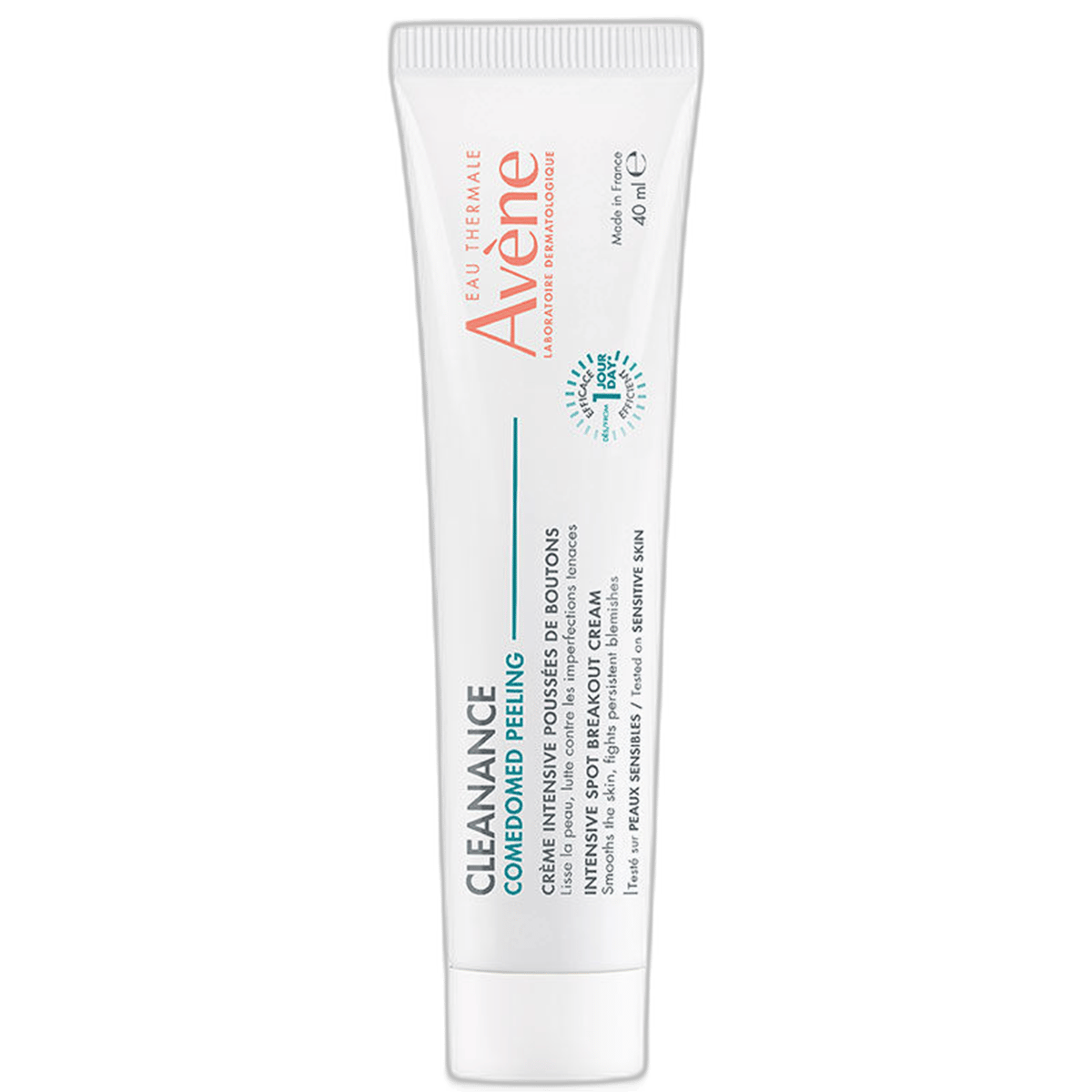 EAU THERMALE AVENE CLEANANCE COMEDOMED PEELING ETKILI KREM 40 ml tüpYüz KremiPIERRE FABRE1MST-13156EAU THERMALE AVENE CLEANANCE COMEDOMED PEELING ETKILI KREM 40 ml tüp