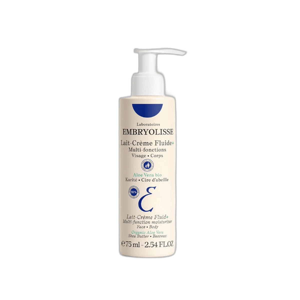 EMBRYOLISSE LAIT CREME FLUIDE 75 ml şişeMakyaj Temizleme Suyu & Sütü & KöpüğüESKA KOZMETİK1MST-11243EMBRYOLISSE LAIT CREME FLUIDE 75 ml şişe