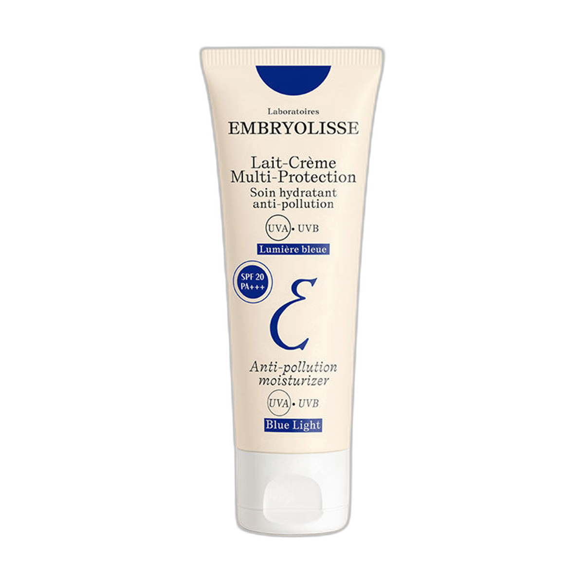 EMBRYOLISSE LAIT CREME MULTI PROTECTION SPF 20 40 ml tüpMakyaj Temizleme Suyu & Sütü & KöpüğüESKA KOZMETİK1MST-13770EMBRYOLISSE LAIT CREME MULTI PROTECTION SPF 20 40 ml tüp