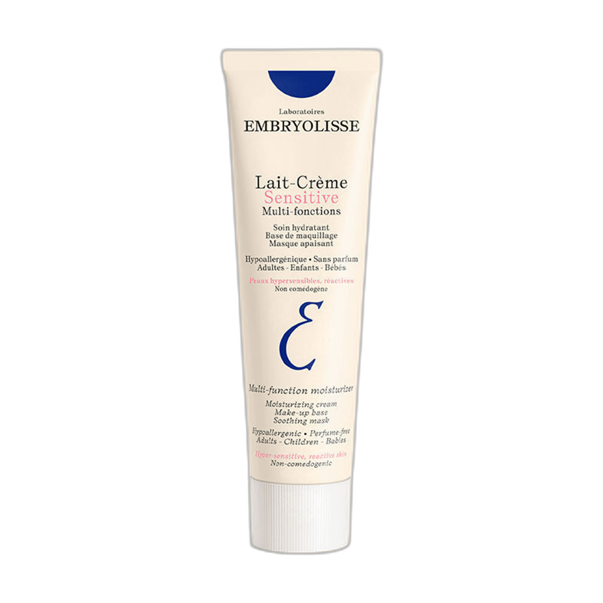 EMBRYOLISSE LAIT-CREME SENSITIVE 100 ml tüpYüz KremiESKA KOZMETİK1MST-8012EMBRYOLISSE LAIT-CREME SENSITIVE 100 ml tüp