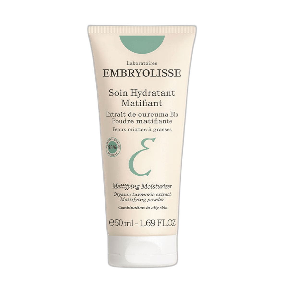 EMBRYOLISSE SOIN HYDRATANT MATIFIANT 50 ml tüpYüz KremiESKA KOZMETİK1MST-13008EMBRYOLISSE SOIN HYDRATANT MATIFIANT 50 ml tüp