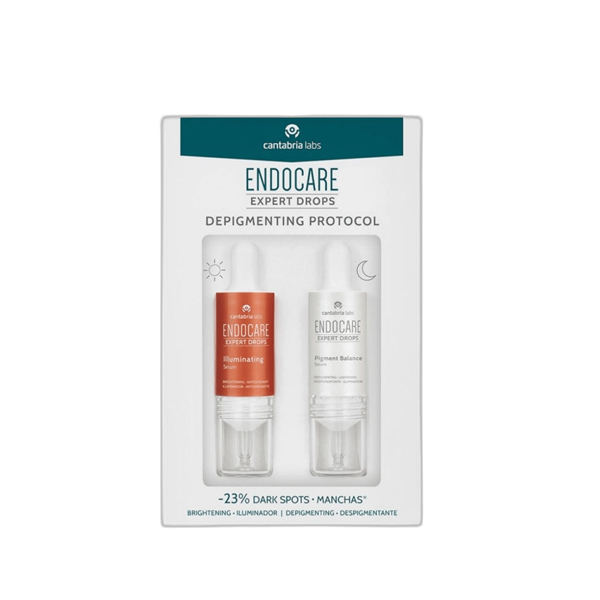 ENDOCARE EXPERT DROPS FIRMING PROTOCOL SET 2x10 ml şişeYüz SerumuTEKA ESTETİK1MST-14009ENDOCARE EXPERT DROPS FIRMING PROTOCOL SET 2x10 ml şişe