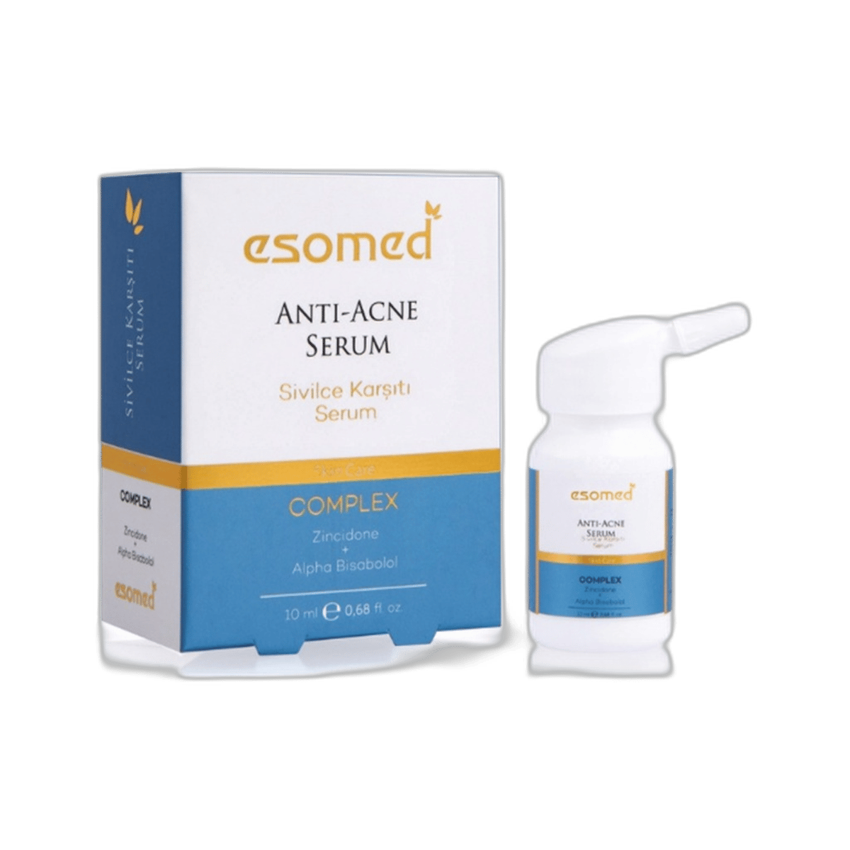 ESOMED ANTI-ACNE SERUM - SIVILCE KARSITI SERUM 10 ml şişeYüz SerumuARTHROLINE1MST-13906ESOMED ANTI-ACNE SERUM - SIVILCE KARSITI SERUM 10 ml şişe