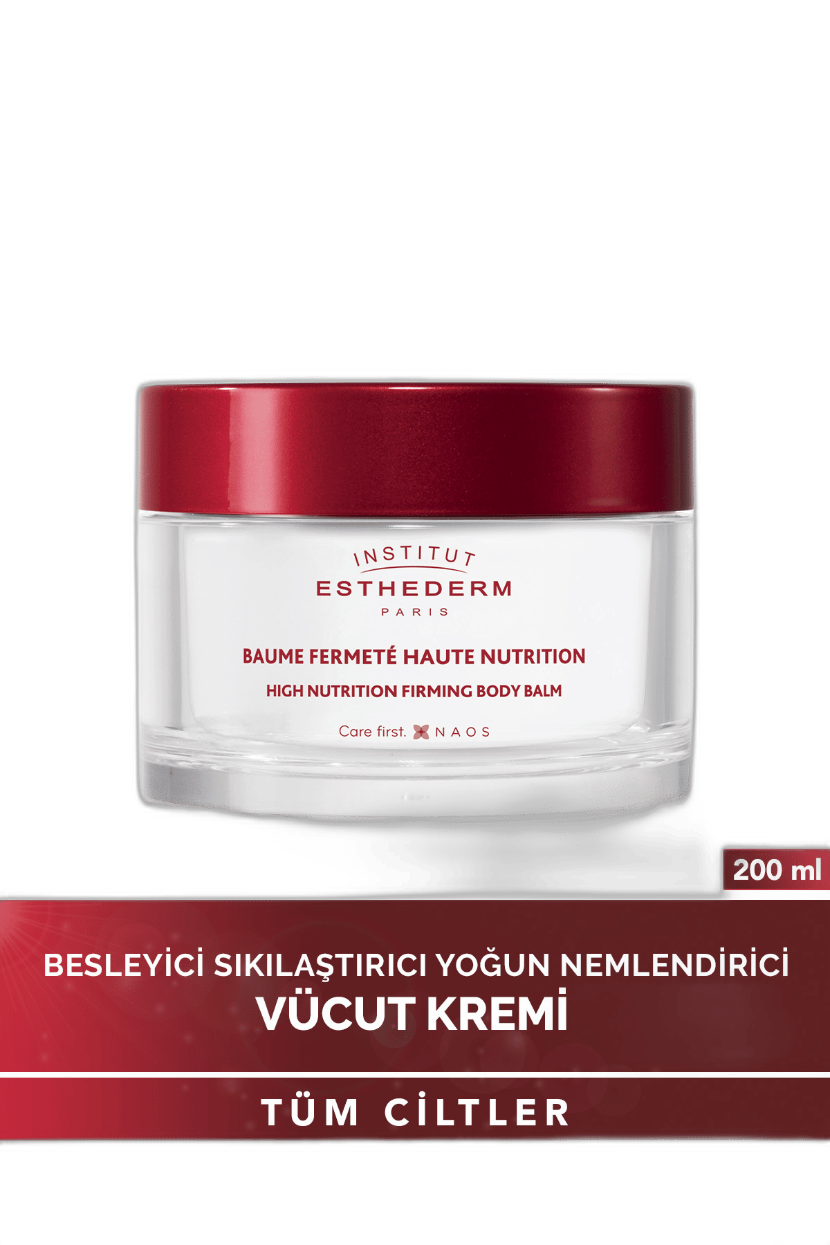 ESTHEDERM ABSOLUTE FIRMING-CONTOURING BODY CARE 200 ml kutuVücut KremiGERÇEK KOZMETIK1MST-10751ESTHEDERM ABSOLUTE FIRMING-CONTOURING BODY CARE 200 ml kutu