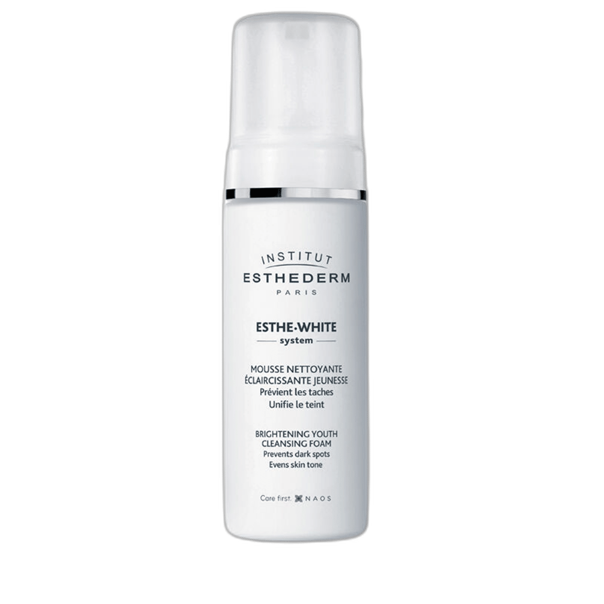ESTHEDERM ESTHE-WHITE CLEANSING FOAM 150 ml şişeYüz KöpüğüGERÇEK KOZMETIK1MST-13659ESTHEDERM ESTHE-WHITE CLEANSING FOAM 150 ml şişe