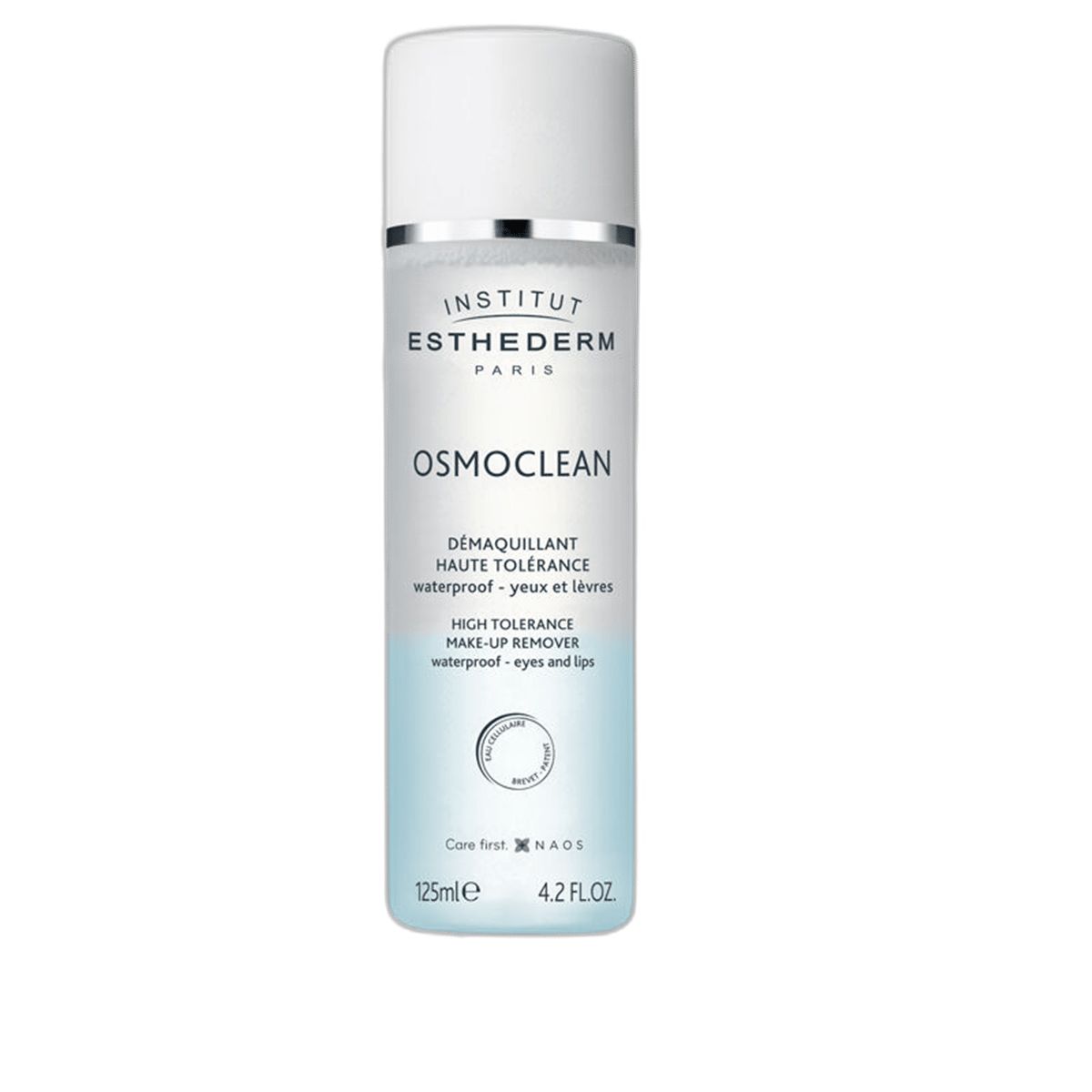 ESTHEDERM HIGH TOLERANCE EYES & LIPS MAKE UP REMOVER 125 ml şişeGöz Makyaj TemizleyiciGERÇEK KOZMETIK1MST-12038ESTHEDERM HIGH TOLERANCE EYES & LIPS MAKE UP REMOVER 125 ml şişe