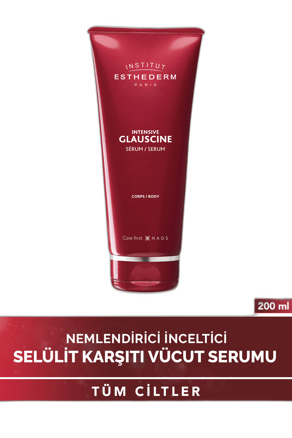 ESTHEDERM INTENSIVE GLAUSCINE SERUM 200 ml tüpVücut SerumuGERÇEK KOZMETIK1MST-11440ESTHEDERM INTENSIVE GLAUSCINE SERUM 200 ml tüp