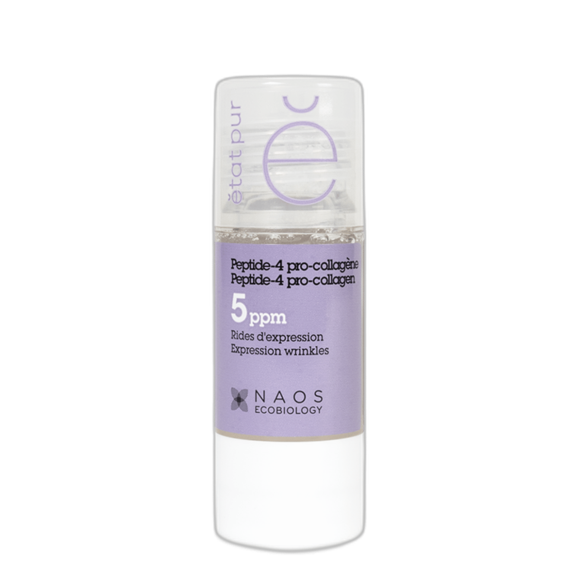 ETAT PUR PURE ACTIVE PEPTIDE-4 PRO-COLLAGEN 15 ml şişeYüz SerumuNAOS İSTANBUL1MST-14050ETAT PUR PURE ACTIVE PEPTIDE-4 PRO-COLLAGEN 15 ml şişe