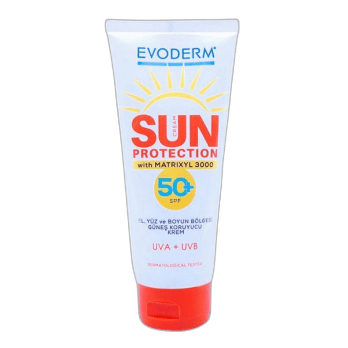 EVODERM SUN PROTECTION SPF50 KREM 100 mlGüneş Kremi & JeliİNNOACTIVE1MST-14825EVODERM SUN PROTECTION SPF50 KREM 100 ml