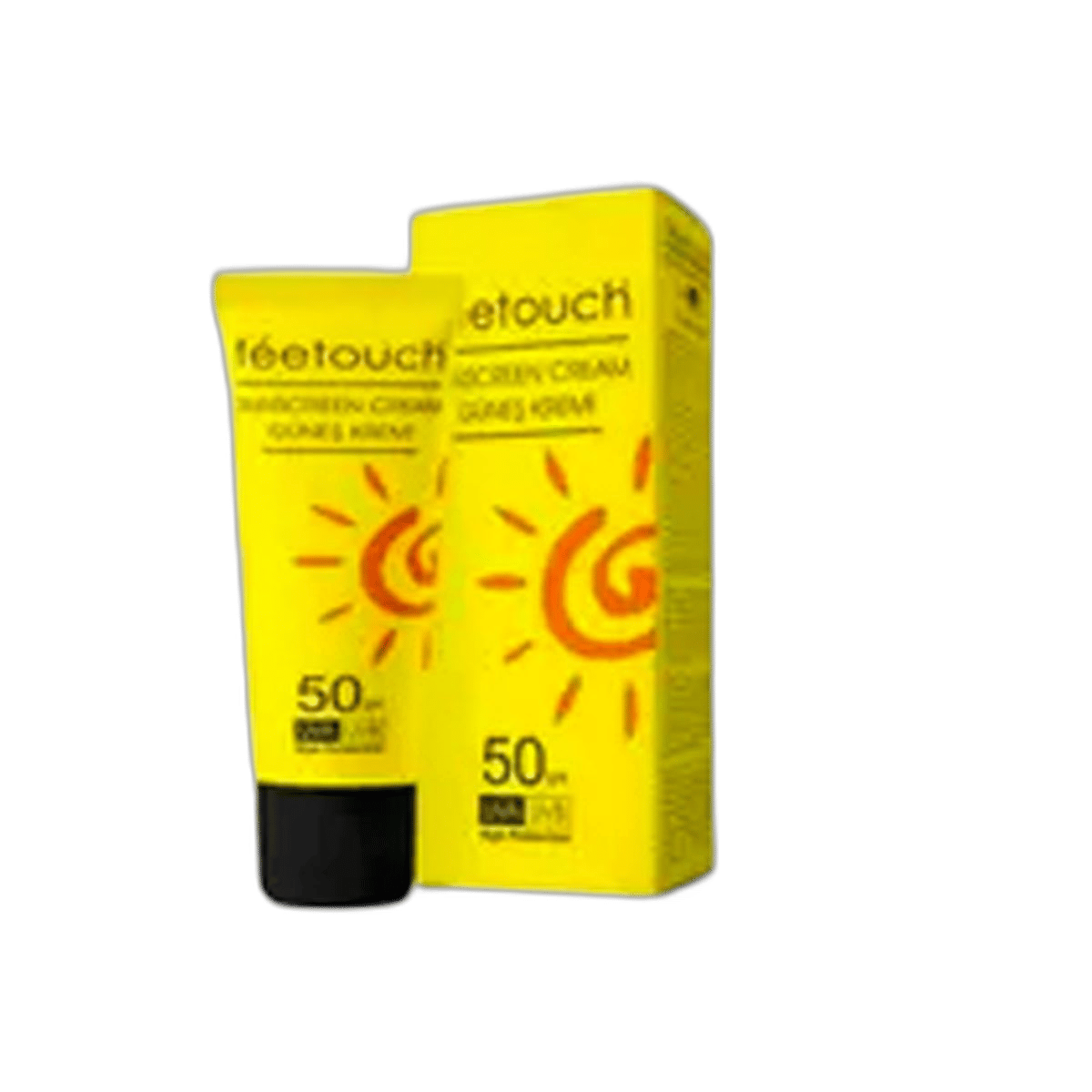 FEETOUCH SUNSCREEN CREAM GUNES KREMI 100 ml tüpGüneş Kremi & JeliKELEŞOĞLU1MST-14798FEETOUCH SUNSCREEN CREAM GUNES KREMI 100 ml tüp
