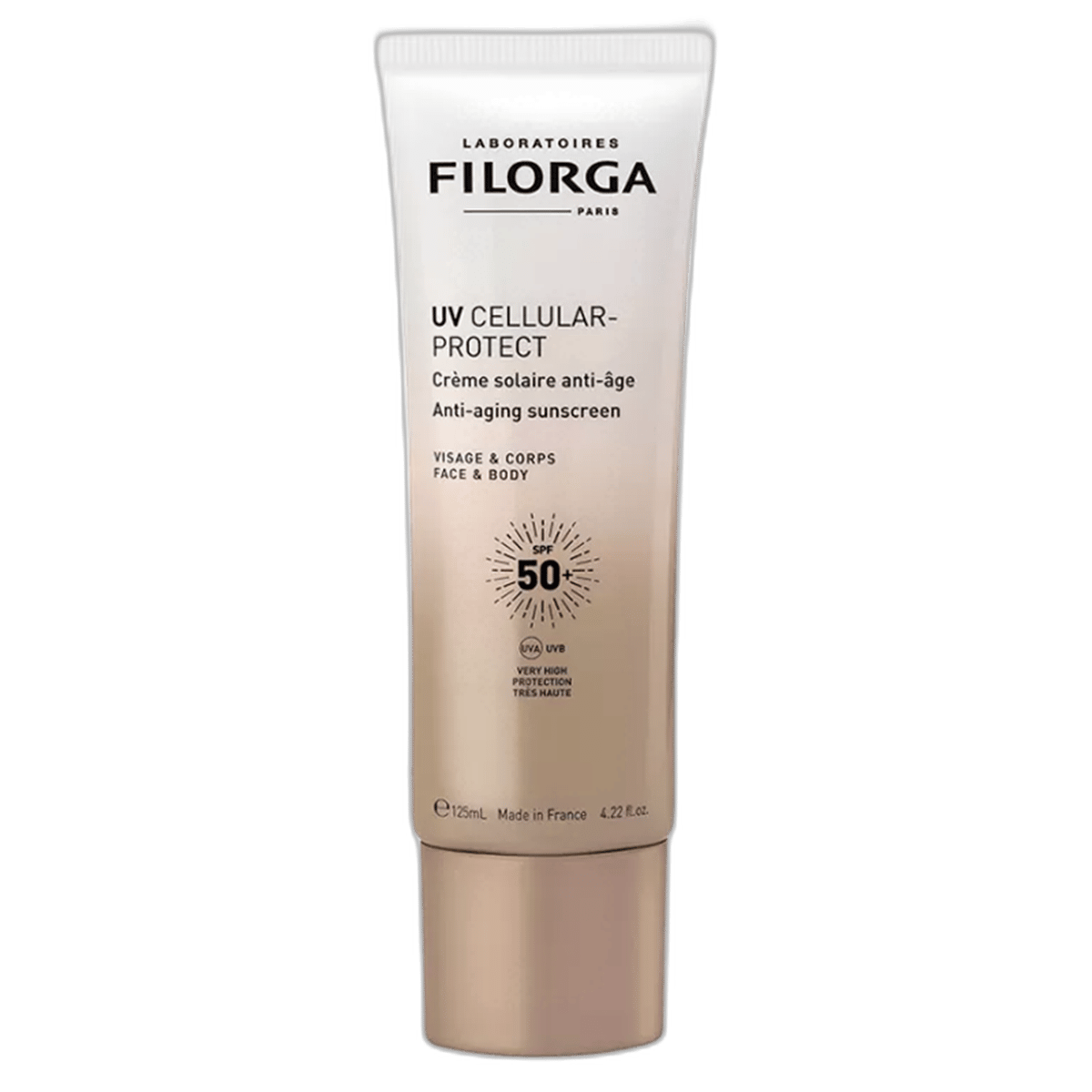 Filorga UV Cellular-Protect Anti-Aging SPF50 Yüz ve Vücut Güneş Kremi 125 mlYaşlanma Karşıtı Güneş KremiFilorga1MST-15413Filorga UV Cellular-Protect Anti-Aging SPF50 Yüz ve Vücut Güneş Kremi 125 ml