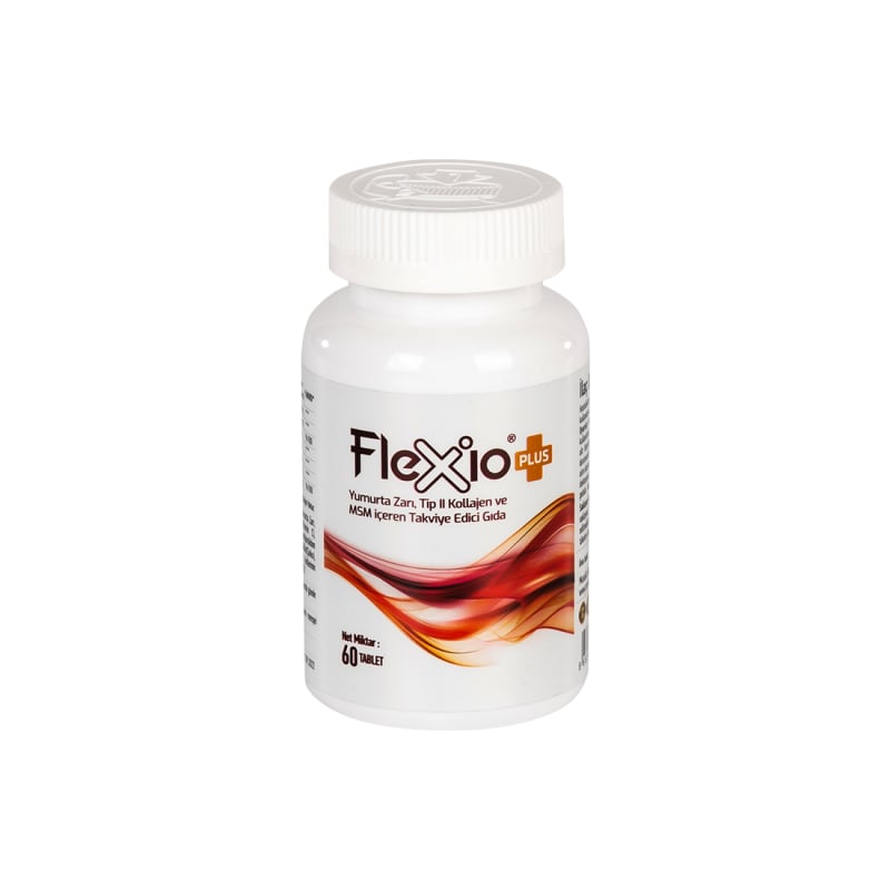 Flexio Plus 60 Tablet – Eklem ve Kıkırdak Destek TakviyesiEklemConvitaCONVITA-FLEXIOPLUS60Flexio Plus 60 Tablet