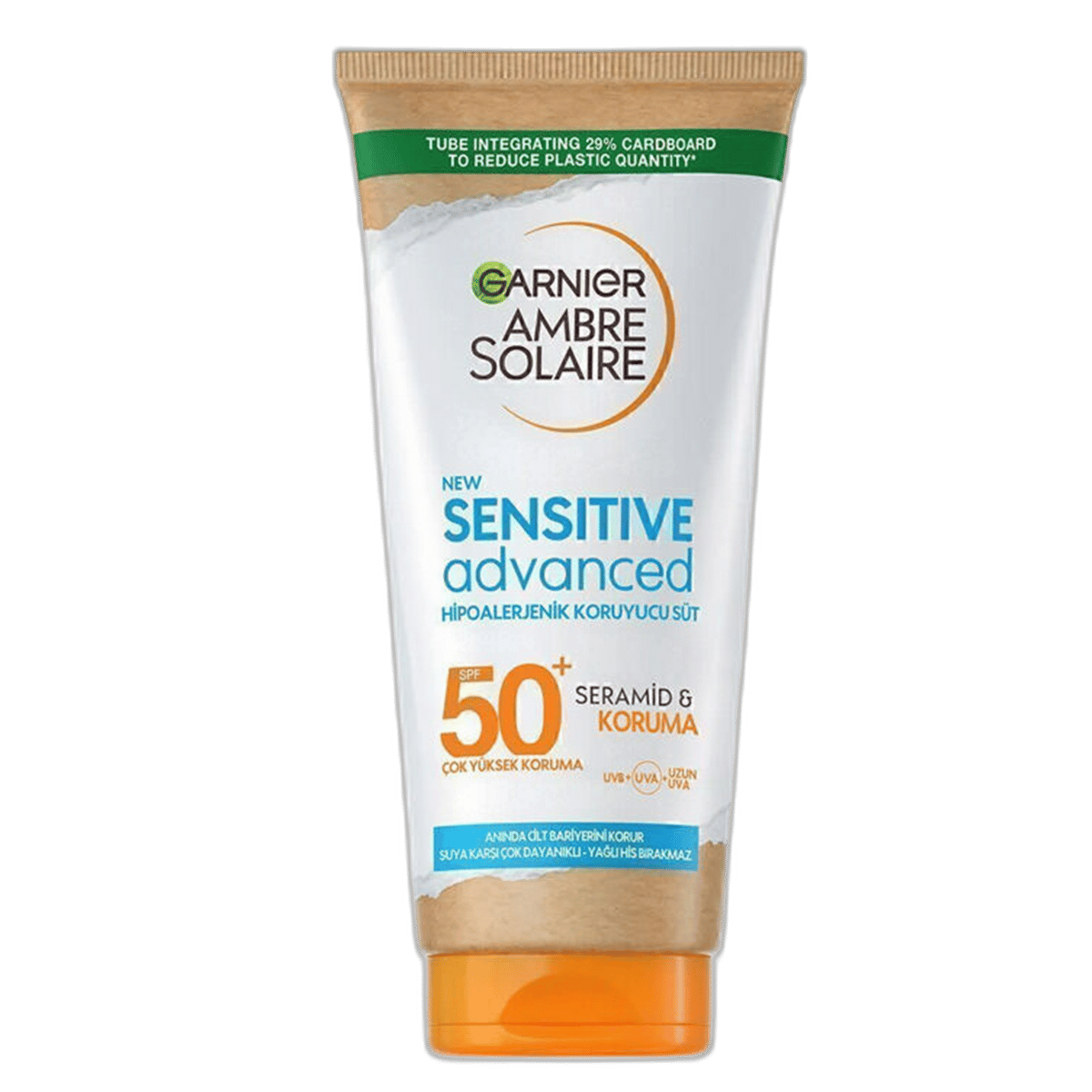 Garnier Sensitive Advanced Spf 50 Güneş Koruyucu Süt 175 mlVücut Güneş LosyonuGarnier1MST-15427Garnier Sensitive Advanced Spf 50 Güneş Koruyucu Süt 175 ml