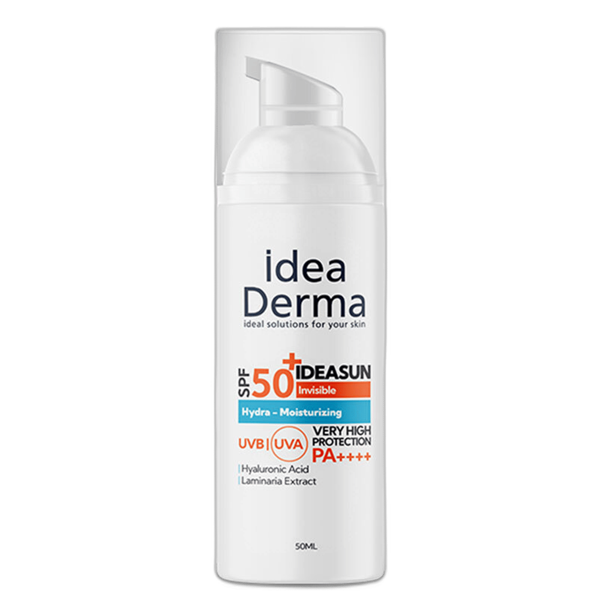 İdea Derma İdeasun Hydra SPF50+ Güneş Kremi 50 mlNormal Ciltler İçin Güneş Kremiİdea Derma1MST-15478İdea Derma İdeasun Hydra SPF50+ Güneş Kremi 50 ml