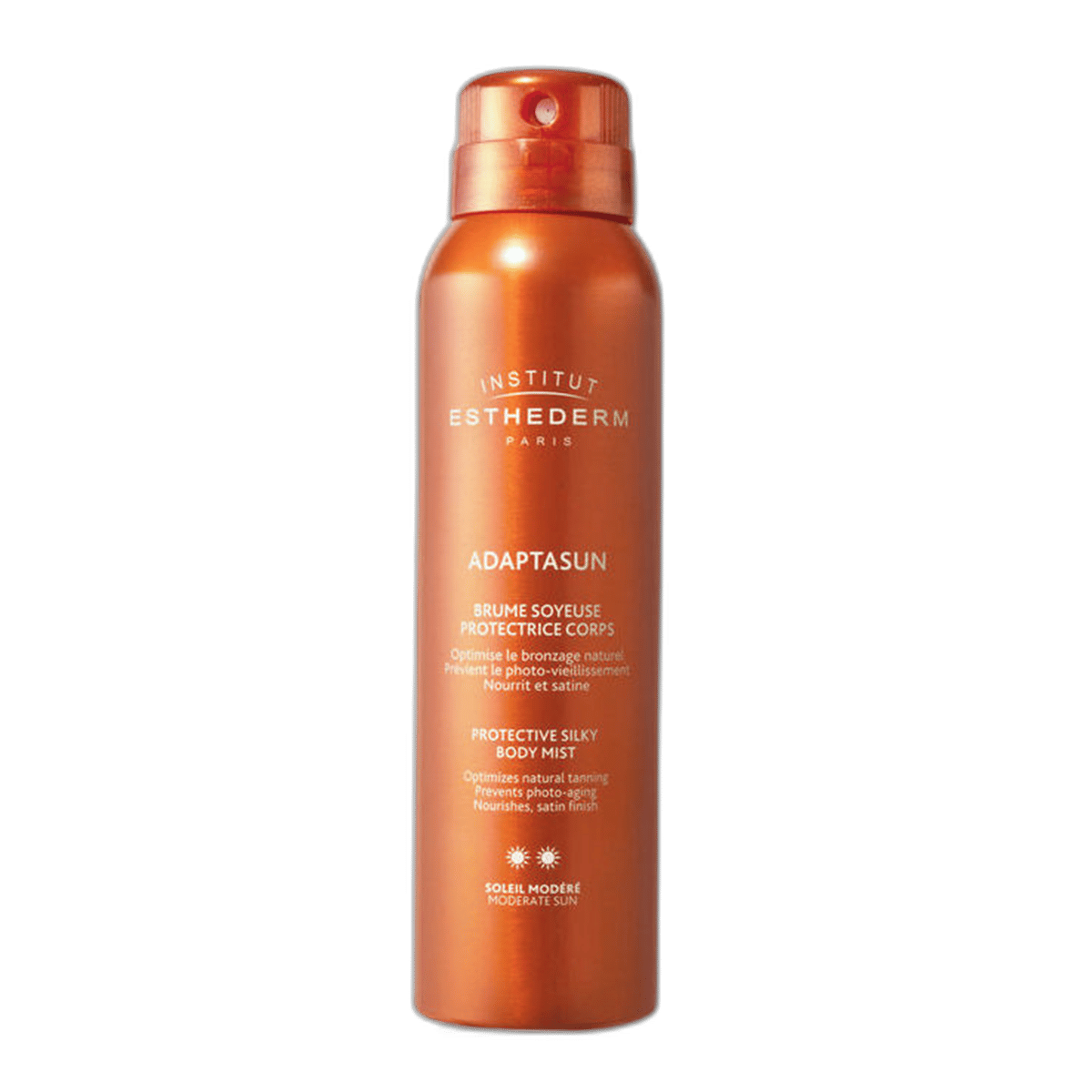 Institut Esthederm Adaptasun Protective Silky Body Mist 150 mlVücut Güneş SpreyiINSTITUT ESTHEDERM1MST-15489Institut Esthederm Adaptasun Protective Silky Body Mist 150 ml
