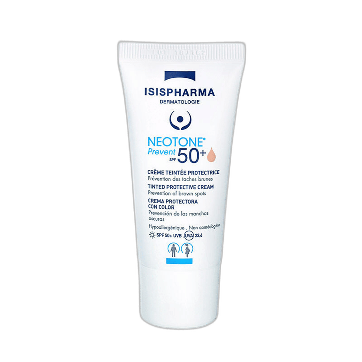 Isıs Pharma Neotone Prevent Tinted SPF 50 Cream 30 ml - LightRenkli Güneş KremiISIS PHARMA1MST-15509Isıs Pharma Neotone Prevent Tinted SPF 50 Cream 30 ml - Light