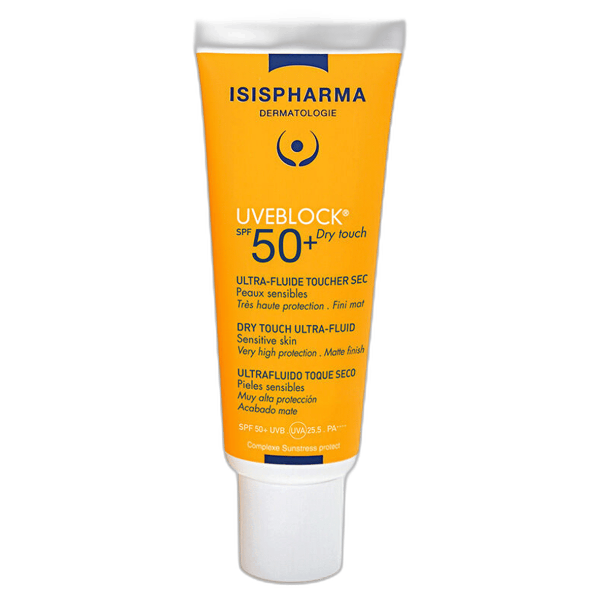 Isis Pharma Uveblock SPF 50+ Dry Touch Ultra Fluid 40 mlYağlı Ciltler İçin Güneş KremiISIS PHARMA1MST-15515Isis Pharma Uveblock SPF 50+ Dry Touch Ultra Fluid 40 ml