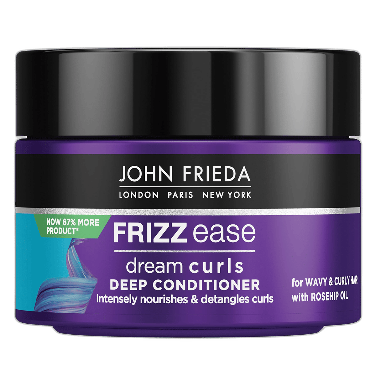 JOHN FRIEDA FRIZZ EASE DREAM CURLS DEEP CONDITIONER SAC KREMI 250 ml kutuSaç Kremi & JeliECZACIBAŞI TÜKETİM ÜRÜNLERİ1MST-9856JOHN FRIEDA FRIZZ EASE DREAM CURLS DEEP CONDITIONER SAC KREMI 250 ml kutu