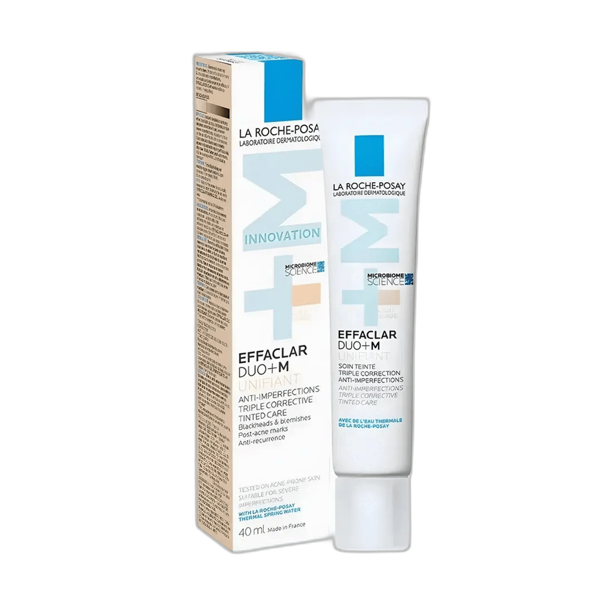 LA ROCHE-POSAY EFFACLAR DUO+ UNIFIANT LIGHT KREM 40 ml tüpYüz KremiLOREAL1MST-12572LA ROCHE-POSAY EFFACLAR DUO+ UNIFIANT LIGHT KREM 40 ml tüp