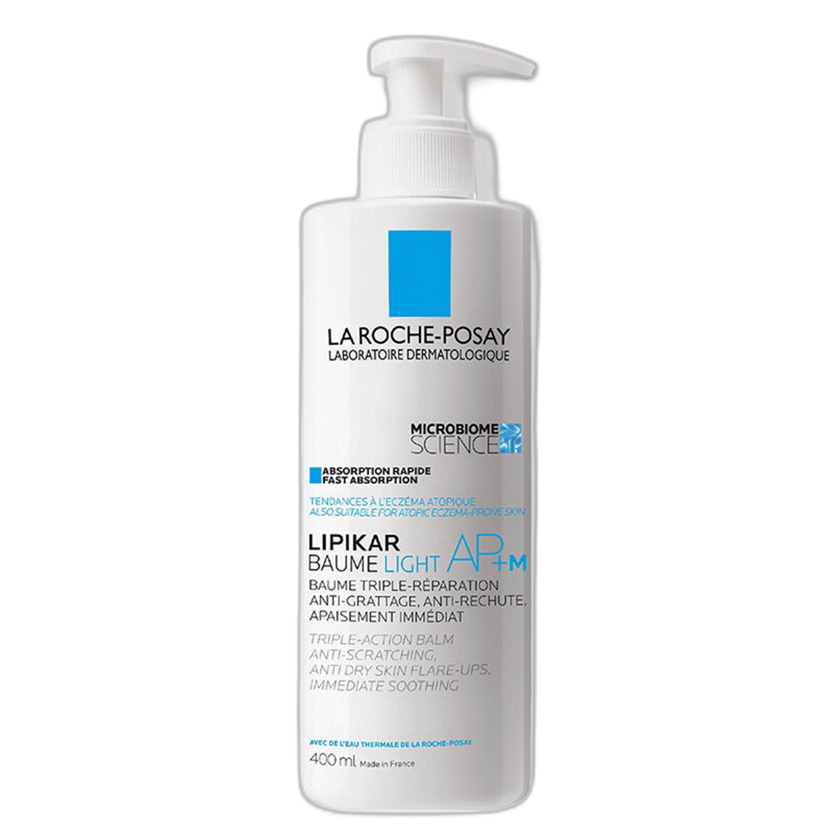 LA ROCHE-POSAY LIPIKAR BALM LIGHT AP+ M 400 mlYüz KremiLOREAL1MST-12685LA ROCHE-POSAY LIPIKAR BALM LIGHT AP+ M 400 ml