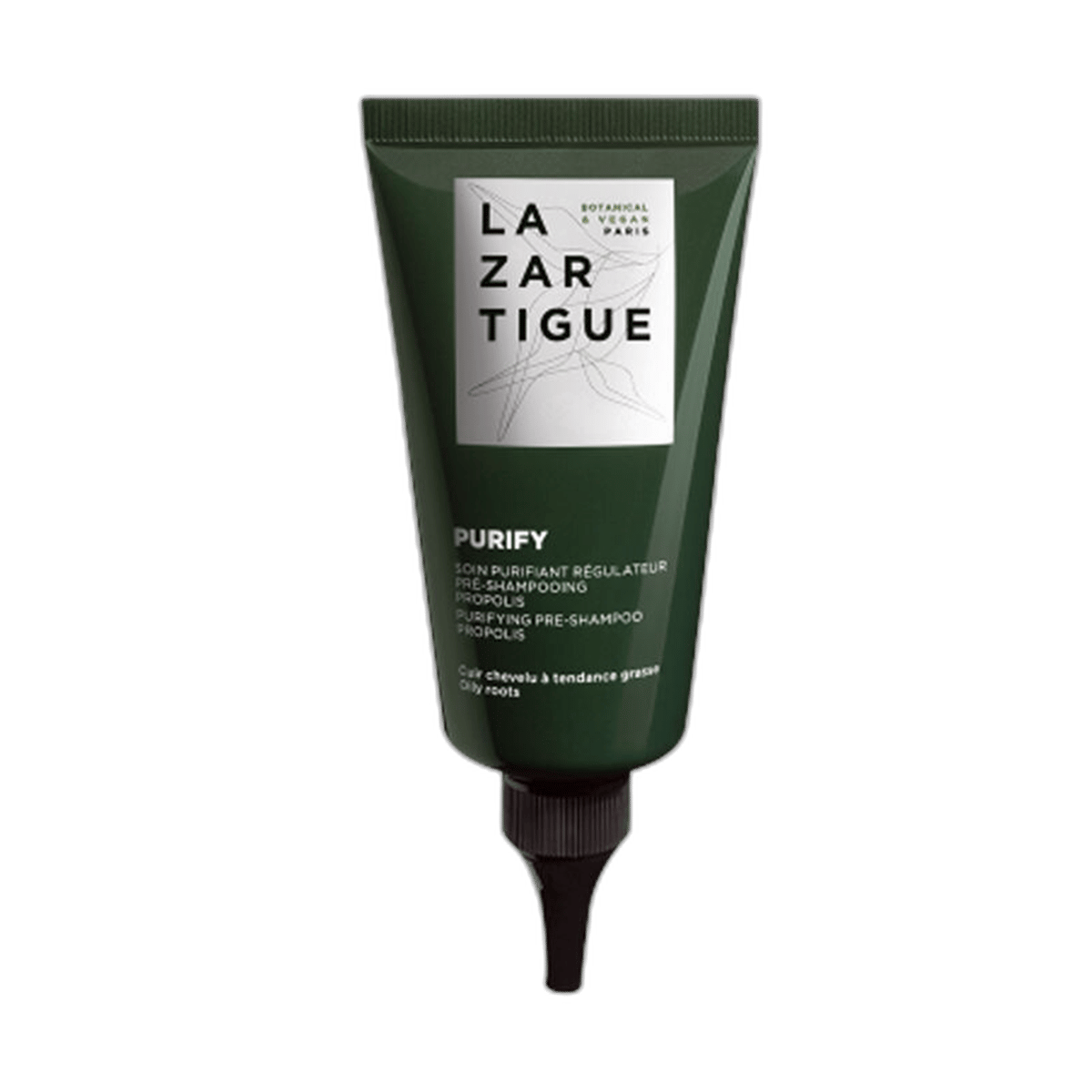LAZARTIGUE PURIFY PRE-SHAMPOO PROPOLIS 75 ml tüpGüçlendirici-yıpranma KarşıtıYONCA KOZMETİK1MST-9431LAZARTIGUE PURIFY PRE-SHAMPOO PROPOLIS 75 ml tüp