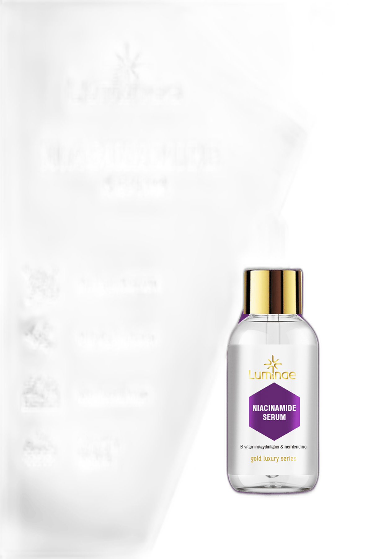 LESIELLE NIACINAMIDE ACTIVE HYPER CONCENTRATED SERUM %20 6 ml şişeYüz SerumuECCE KOZMETİK1MST-14059LESIELLE NIACINAMIDE ACTIVE HYPER CONCENTRATED SERUM %20 6 ml şişe
