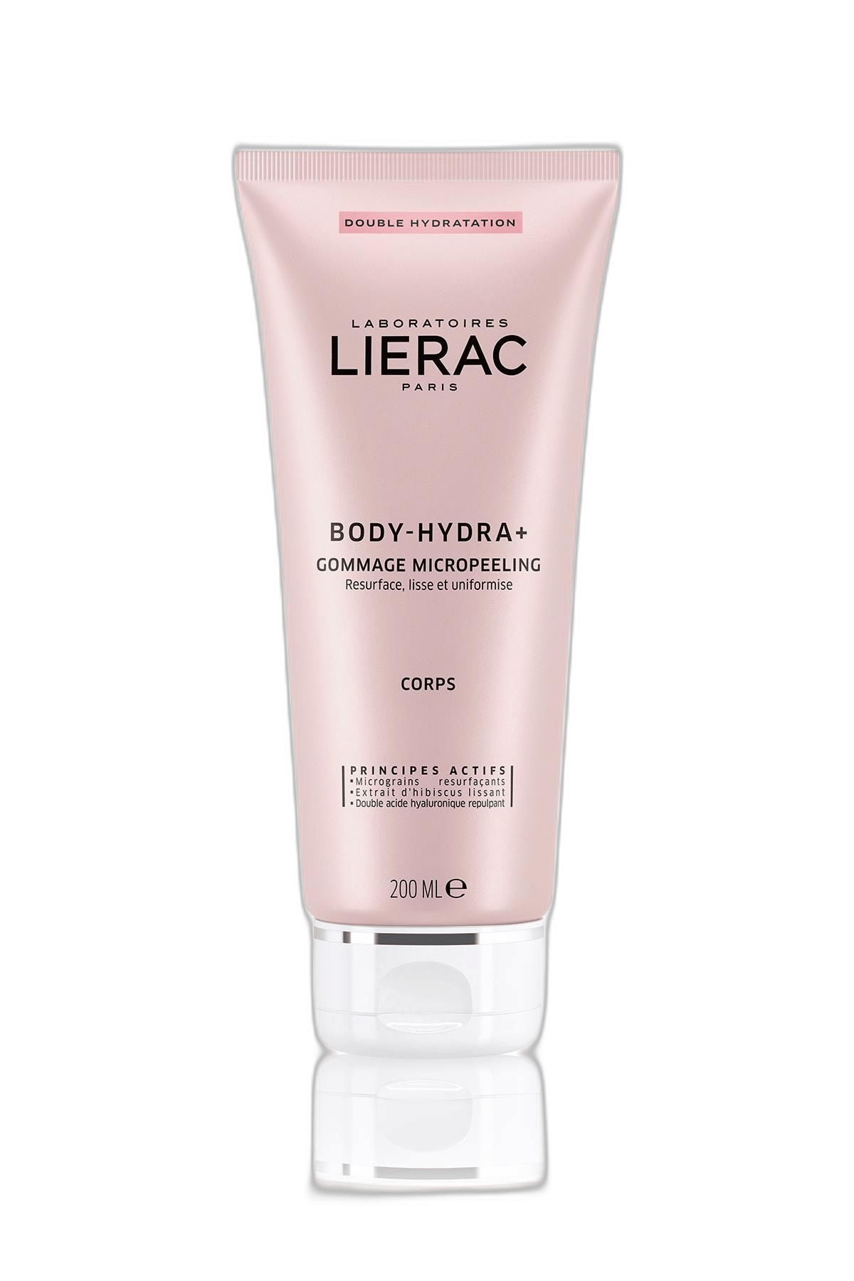 LIERAC BODY-HYDRA+ MICROPEELING SCRUB 200 ml tüpVücut JeliVELENA1MST-10451LIERAC BODY-HYDRA+ MICROPEELING SCRUB 200 ml tüp